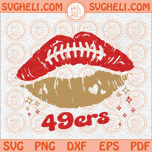 Retro Vintage 49ers Svg San Francisco Hometown Svg 49ers Svg Png Dxf Eps Files