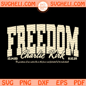 Rip Charlie Kirk Svg Human Rights Svg Activist Svg