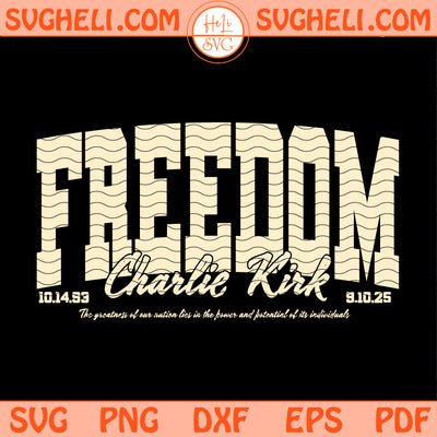 Rip Charlie Kirk Svg Human Rights Svg Activist Svg