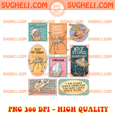 Rocky Amaze Hail Mary Book Stamp Png Amaze Amaze Amaze Png
