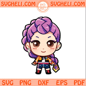 Rumi Kpop Hunters Girl Svg Rumi Huntrix Svg Cute Rumi Svg