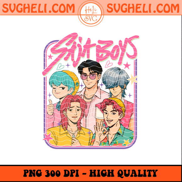 Saja Boys KPop Demon Hunters Png Kpop Demon Hunters Png