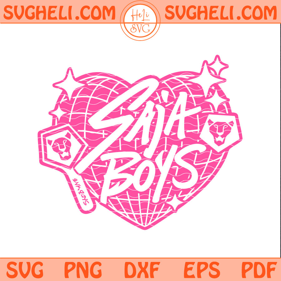 Saja Boys Svg Kpop Demon Hunters Svg Kpop Saja Boys Logo Svg