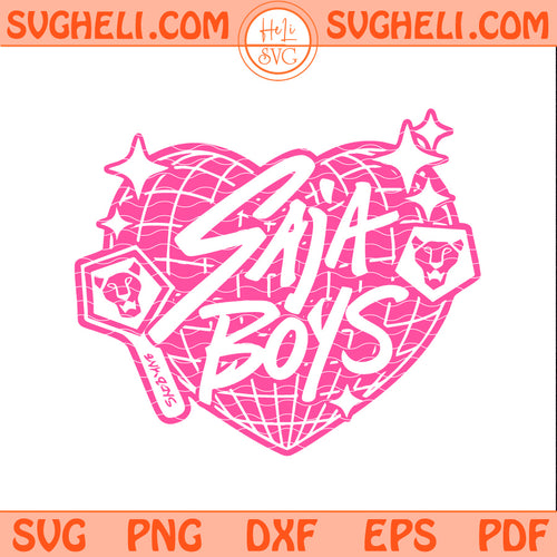 Saja Boys Svg Kpop Demon Hunters Svg Kpop Saja Boys Logo Svg