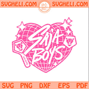 Saja Boys Svg Kpop Demon Hunters Svg Kpop Saja Boys Logo Svg