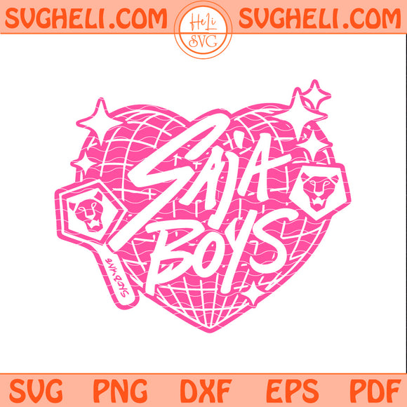 Saja Boys Svg Kpop Demon Hunters Svg Kpop Saja Boys Logo Svg