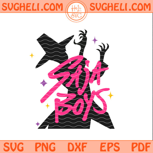 Saja Boys Svg Kpop Saja Boys Demon Hunters Svg