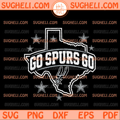 San Antonio Spurs Basketball NBA Texas Svg Spurs NBA Svg