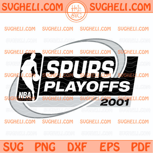 San Antonio Spurs Fan Shop 2026 NBA Playoffs Svg