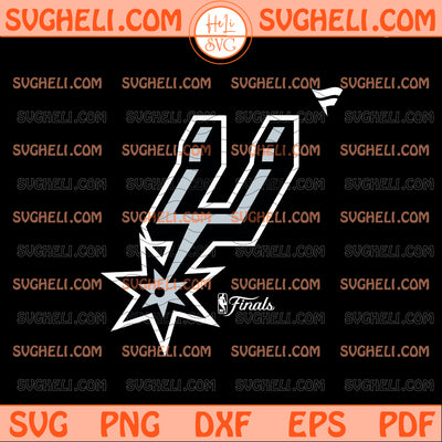 San Antonio Spurs Logo Champions 2026 Svg Spurs Logo Svg