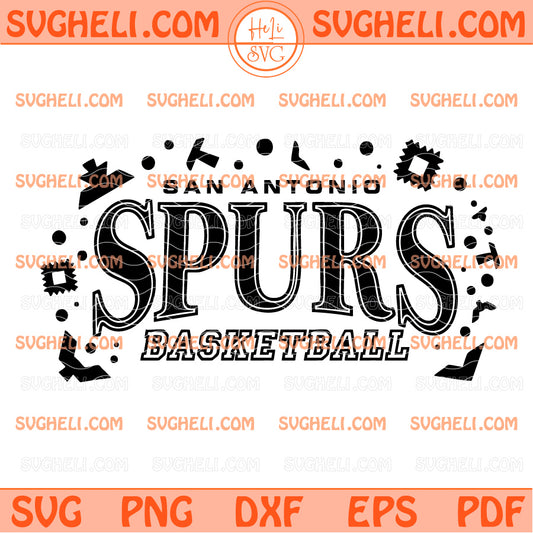 San Antonio Spurs Playoffs 26 Svg San Antonio Spurs Svg