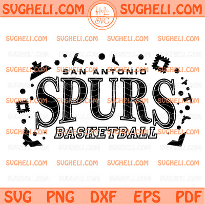 San Antonio Spurs Playoffs 26 Svg San Antonio Spurs Svg