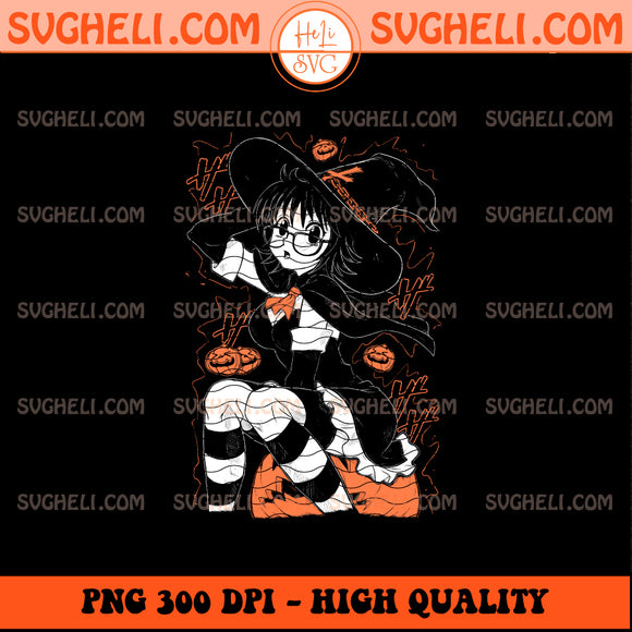 Shizuku Halloween Png Anime Halloween Png