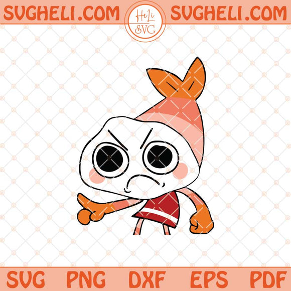 Shrimpo Dandy’s World Svg World Sprunki Toys Svg Png Dxf Eps Files