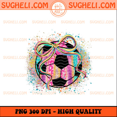 Soccer Splatter Png Glitter Soccer Png Soccer Game Day Png