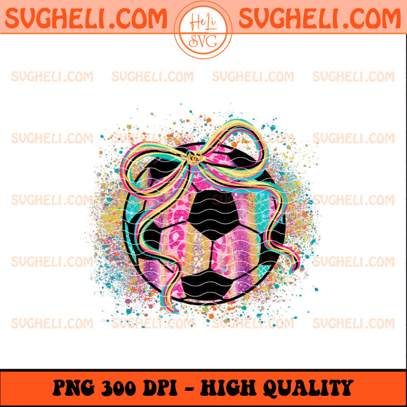 Soccer Splatter Png Glitter Soccer Png Soccer Game Day Png