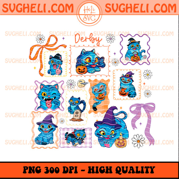 Spooky Derpy Tiger Huntrix Halloween Png Derpy Tiger Png