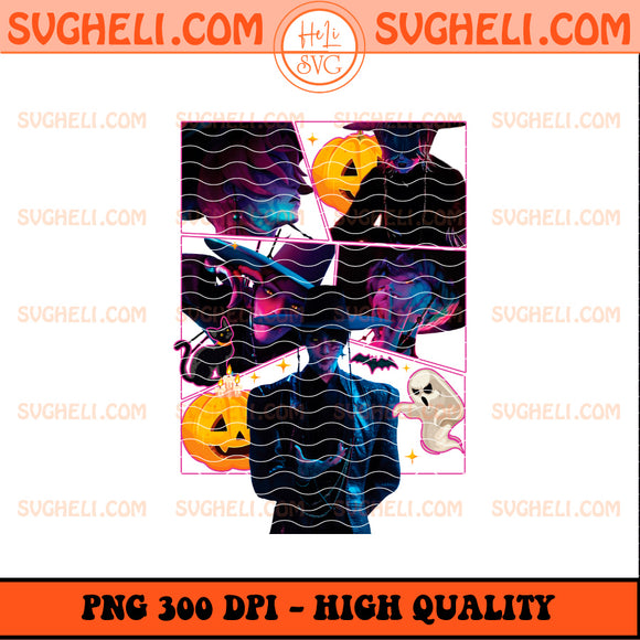 Spooky Kpop Saja Boys Halloween Png Saja Boys Ghost Band Png