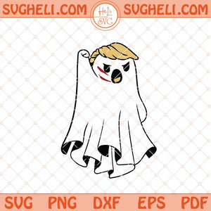 Spooky Trump Halloween Vote For Trump Svg Vote For Trump Svg Png Dxf Eps Files