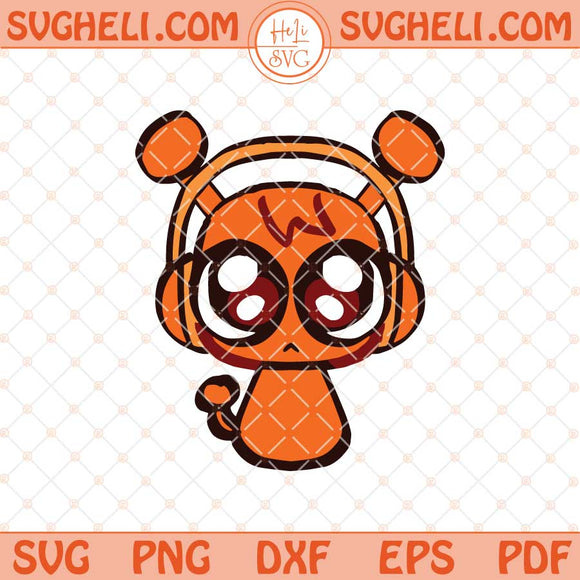 Sprunki Oren Orange Svg Sprunki Svg Orange Oren Svg Png Dxf Eps Files