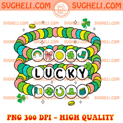 St Patricks Day Friendship Bracelet Png St Patrick Day Png