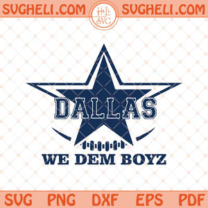 Star Cowboys Svg Cowboys Football Svg Football Cowboys Svg Png Dxf Eps Files