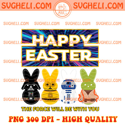 Star Wars Easter Peeps Png Disney Easter Day Png