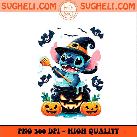 Stitch Character Halloween Png Cute Stitch Halloween Png