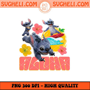 Stitch Movie 2025 Live Action Png Lilo And Stitch 2025 Png Sublimation Files