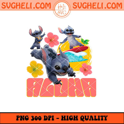 Stitch Movie 2025 Live Action Png Lilo And Stitch 2025 Png Sublimation Files