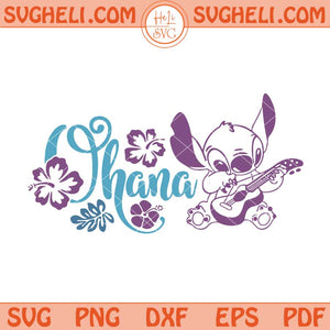 Stitch Ohana Svg Ohana Means Family Svg Family Ohana Svg Png Dxf Eps Files