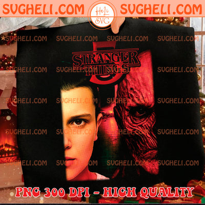 Stranger Things Season 5 Netflix Movie Png Upside Down Png