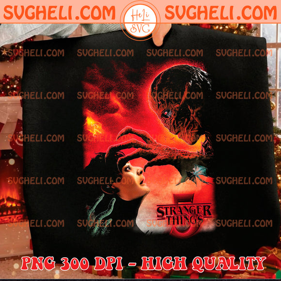 Stranger Things Season 5 Png The Upside Down Png