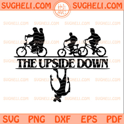 Stranger Things Svg Eleven Svg Friends Dont Lie Svg