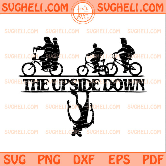 Stranger Things Svg Eleven Svg Friends Dont Lie Svg