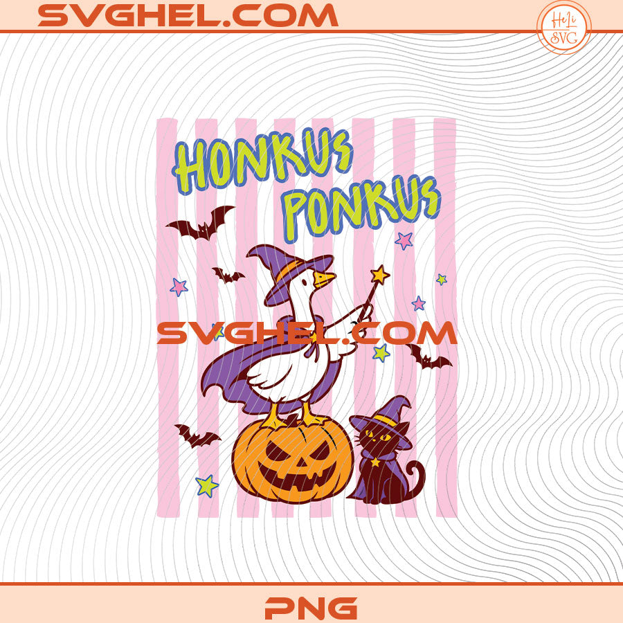 Striped Halloween Gosse Hokus Pokus Png Halloween Gosse Png