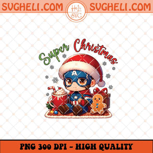 Super Christmas Characters Png Christmas Movies Png Sublimation Files