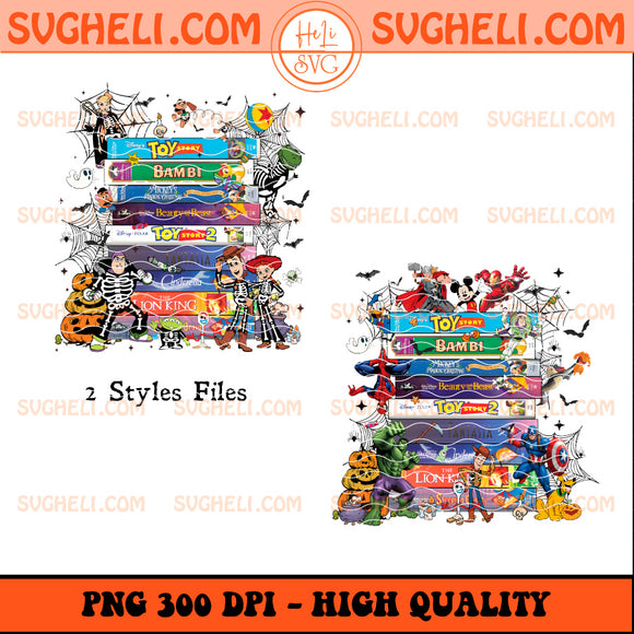 Superhero Book Lover Halloween Png Spooky Reading Png