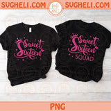 Sweet Sixteen Squad Svg Twinkle Sweet 16 Svg Sweet Sixteen Svg Png Sublimation Dxf Eps Files