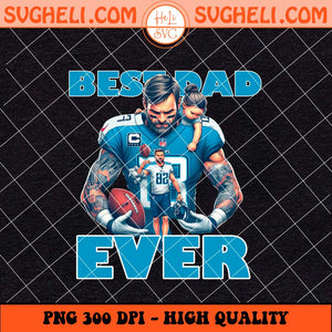 Tennessee Titans Best Dad Ever Png Tennessee Titans Dad Png Sublimation Files