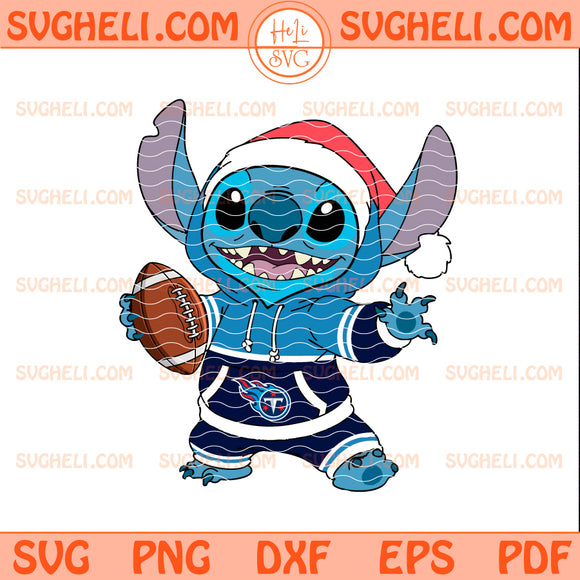 Tennessee Titans Stitch Football Svg Stitch NFL Team Svg
