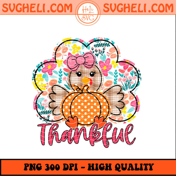 Thanksgiving Turkey Png Thanksgiving Png Gobble Turkey Png Sublimation Design
