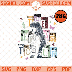 The Eras Tour Taylor Swift Png Taylor Albums Png Eras Tour Png Sublimation Files