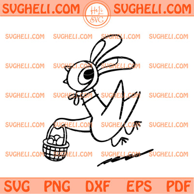 The Pigeon Easter Svg The Pigeon Bunny Svg Pigeon Svg