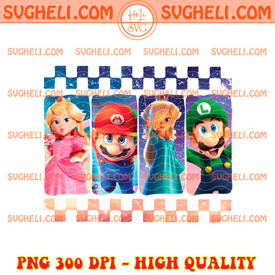 The Super Mario Galaxy Checkered Png Super Mario Galaxy Png