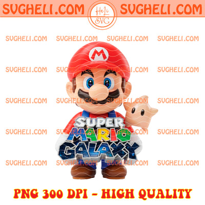 The Super Mario Galaxy Movie Mario Png Super Mario Png