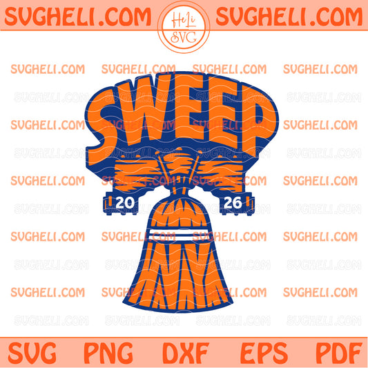 The Sweep 2026 New York Knick Liberty Bell Basketball Svg