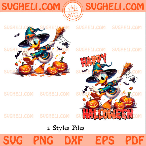 The Witch Donald Baby Halloween Png Halloween Donald Png