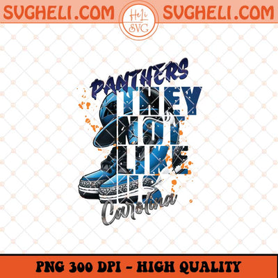 They Not Like Us Carolina Panthers Png Panthers Air Jordan Png Sublimation Files