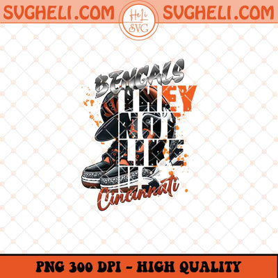 They Not Like Us Chicago Bears Png Bears Air Jordan Png Sublimation Files